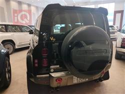 لاند روفر دفندر